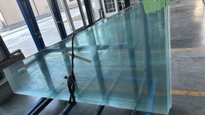 江門超白鋼化玻璃 透明與強(qiáng)度的完美融合